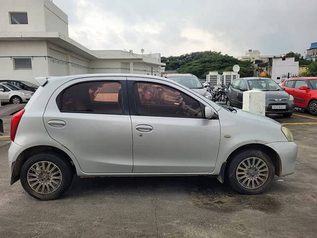 Used Toyota Etios [2010-2013] G SP in Bangalore