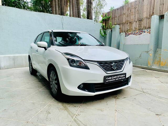 Used Maruti Suzuki Baleno [2019-2022] Alpha Automatic in Pune