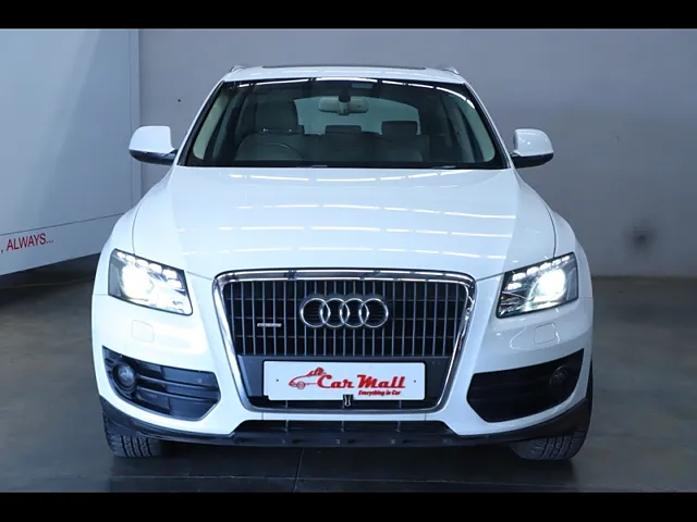 Used 2011 Audi Q5 in Nashik