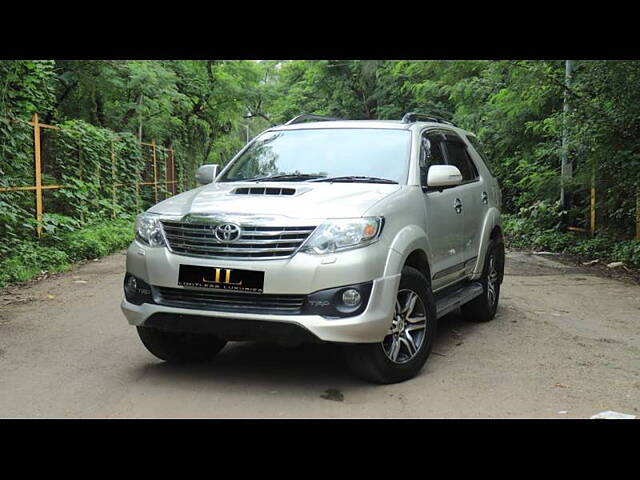 Used Toyota Fortuner [2012-2016] 3.0 4x2 AT in Mumbai