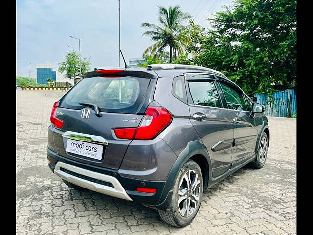 Used Honda WR-V [2017-2020] VX MT Petrol in Mumbai