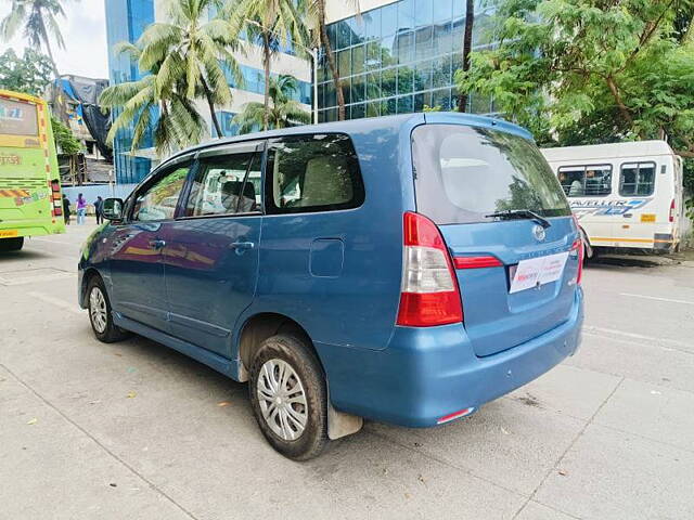 Used Toyota Innova [2013-2014] 2.5 G 7 STR BS-IV in Mumbai