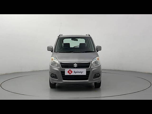 Used Maruti Suzuki Wagon R 1.0 [2014-2019] VXI ABS in Ahmedabad