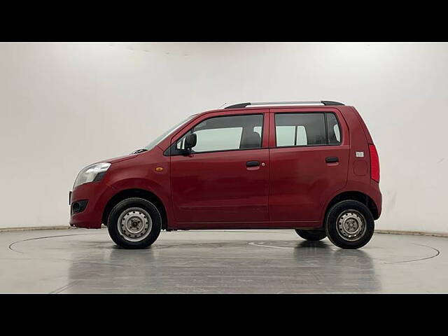 Used Maruti Suzuki Wagon R 1.0 [2010-2013] LXi CNG in Hyderabad