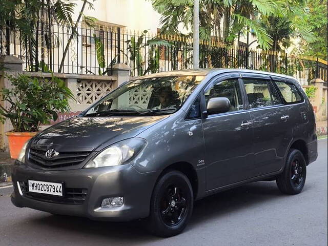 Used Toyota Innova [2005-2009] 2.5 G4 8 STR in Mumbai