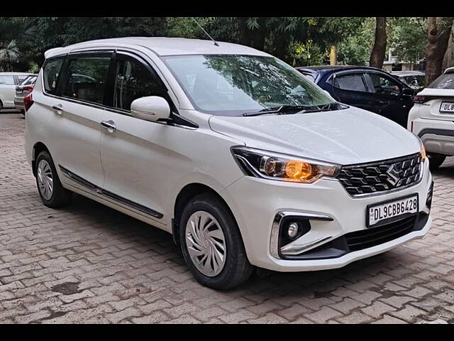 Used Maruti Suzuki Ertiga VXi (O) CNG [2022-2023] in Delhi