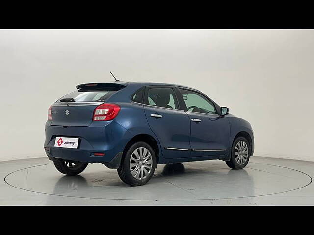 Used Maruti Suzuki Baleno [2015-2019] Alpha 1.2 in Delhi