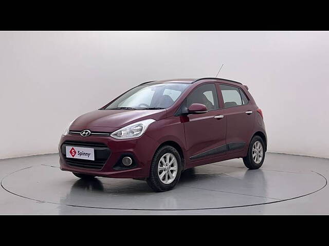 Used 2016 Hyundai Grand i10 in Bangalore