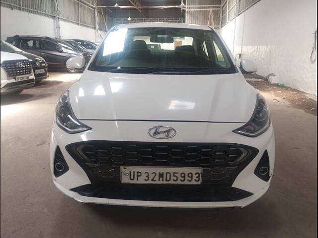 Used 2021 Hyundai Aura in Lucknow