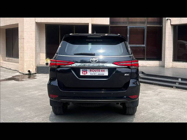 Used Toyota Fortuner 4X4 AT 2.8 Diesel in Chennai