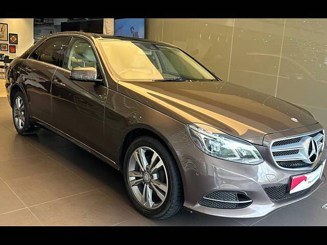 Used Mercedes-Benz E-Class [2009-2013] E200 CGI Blue Efficiency in Gurgaon