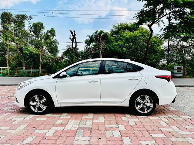 Used Hyundai Verna [2017-2020] SX (O) Anniversary Edition 1.6 CRDi in Lucknow