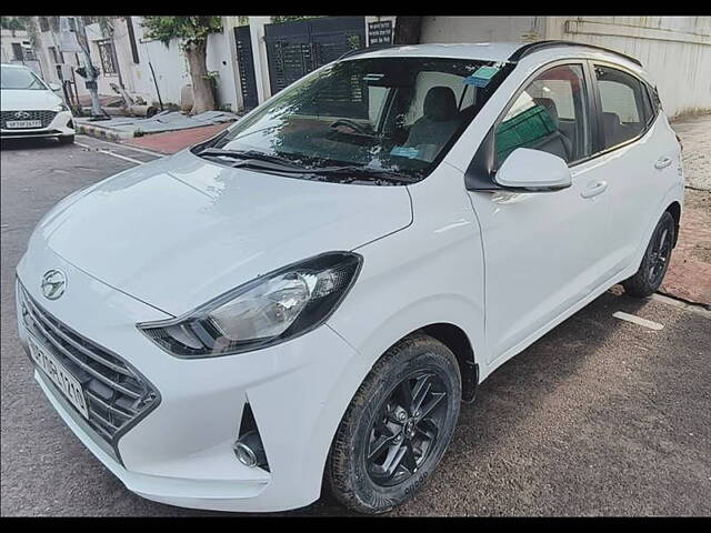 Used Hyundai Grand i10 Nios [2019-2023] Sportz 1.2 Kappa VTVT in Allahabad