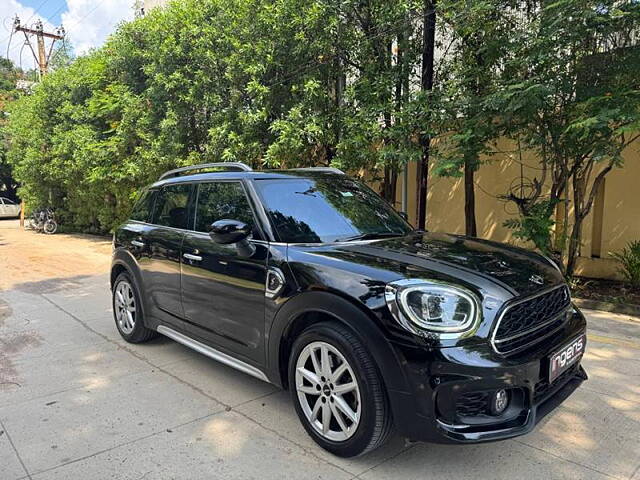 Used MINI Countryman Cooper S JCW Inspired in Hyderabad