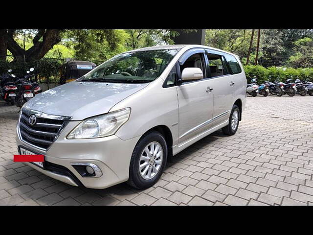 Used 2014 Toyota Innova in Pune