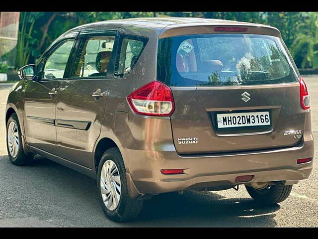 Used Maruti Suzuki Ertiga [2012-2015] Vxi CNG in Mumbai