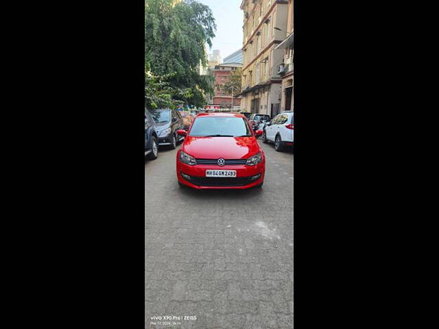 Used 2014 Volkswagen Polo in Mumbai