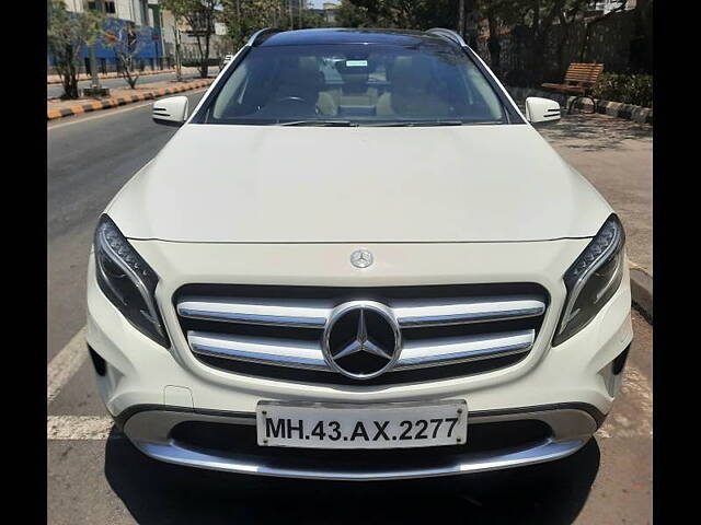 Used Mercedes-Benz GLA [2014-2017] 200 CDI Style in Mumbai