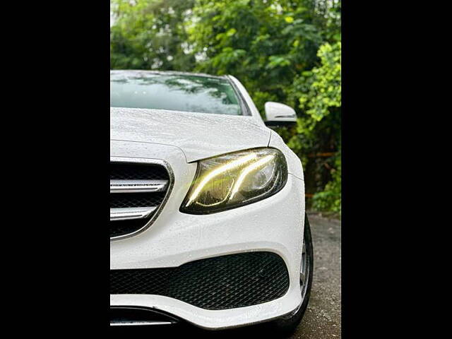 Used Mercedes-Benz E-Class [2017-2021] E 350 d Exclusive [2017-2019] in Mumbai