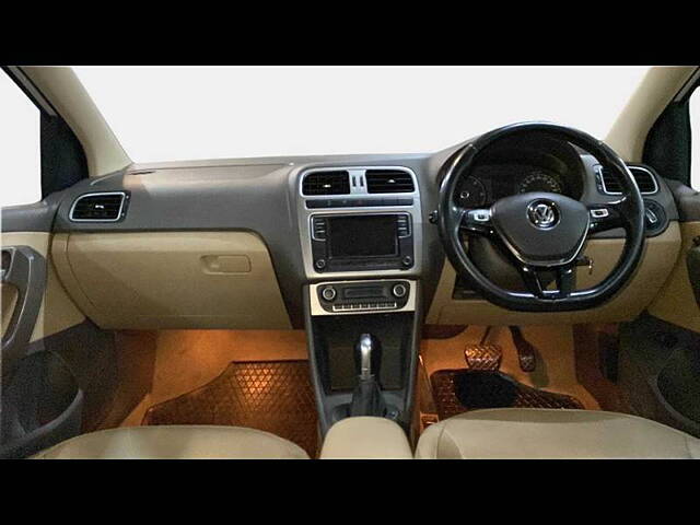 Used Volkswagen Vento [2015-2019] Highline Diesel AT [2015-2016] in Chandigarh