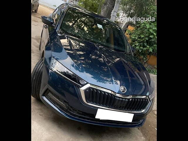 Used 2021 Skoda Octavia in Hyderabad