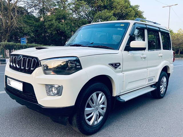 Used Mahindra Scorpio 2021 S5 2WD 7 STR in Delhi