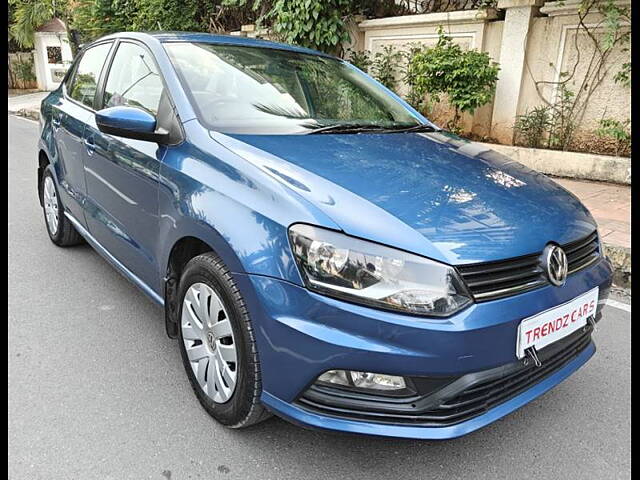 Used Volkswagen Ameo Comfortline 1.2L (P) in Navi Mumbai