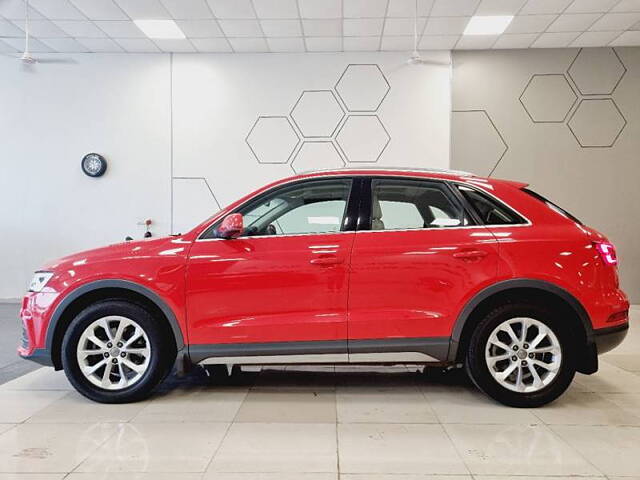 Used Audi Q3 [2015-2017] 35 TDI Premium Plus + Sunroof in Pune