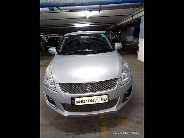 Used 2014 Maruti Suzuki Swift in Mumbai