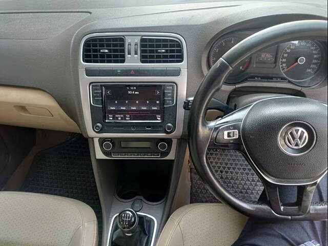 Used Volkswagen Vento [2014-2015] Highline Petrol in Dehradun