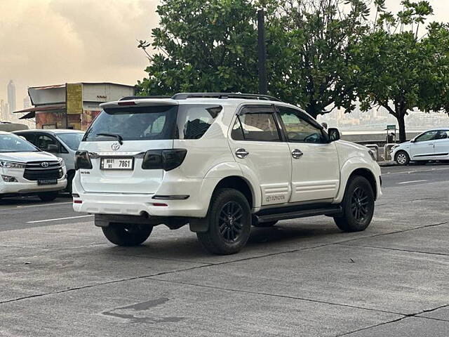 Used Toyota Fortuner [2012-2016] 3.0 4x2 AT in Mumbai