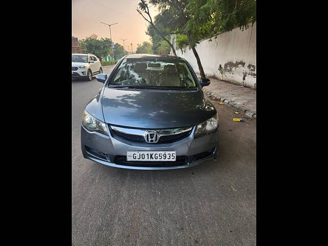 Used 2011 Honda Civic in Ahmedabad