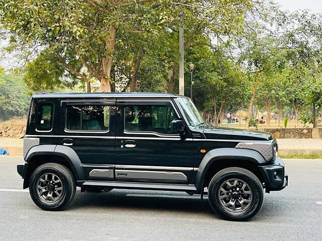 Used Maruti Suzuki Jimny Alpha AT in Delhi