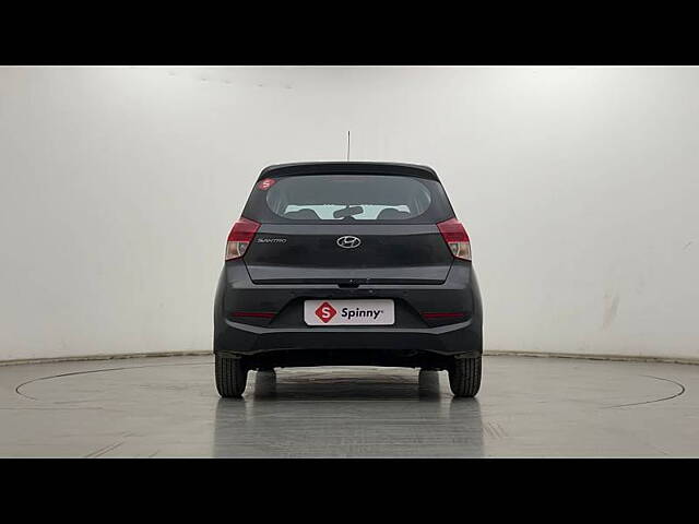 Used Hyundai Santro Sportz CNG [2018-2020] in Hyderabad