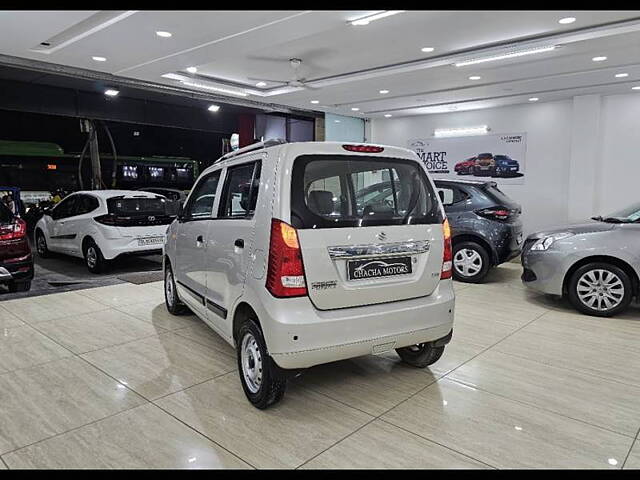 Used Maruti Suzuki Wagon R 1.0 [2014-2019] LXI ABS in Delhi