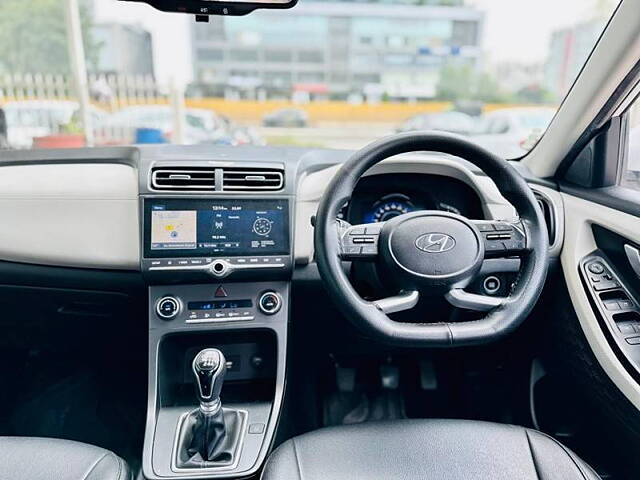 Used Hyundai Creta [2020-2023] SX 1.5 Diesel [2020-2022] in Ahmedabad