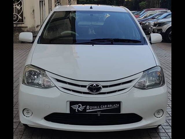 Used 2012 Toyota Etios Liva in Mumbai