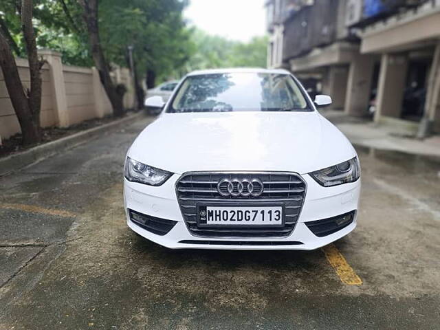 Used 2013 Audi A4 in Mumbai