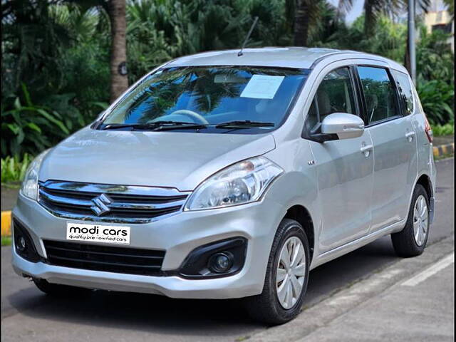 Used Maruti Suzuki Ertiga [2015-2018] VXI CNG in Mumbai