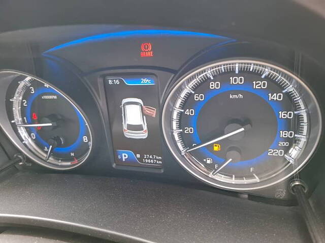 Used Maruti Suzuki Baleno [2015-2019] Zeta 1.2 AT in Bangalore