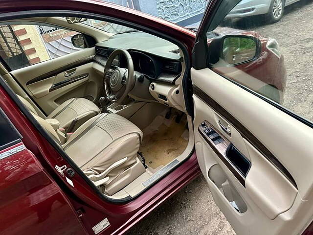 Used Maruti Suzuki Ertiga [2015-2018] ZDI + SHVS in Mumbai