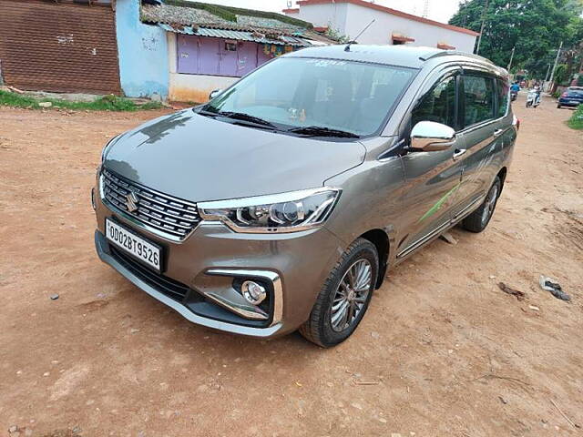 Used Maruti Suzuki Ertiga [2018-2022] ZXi in Bhubaneswar