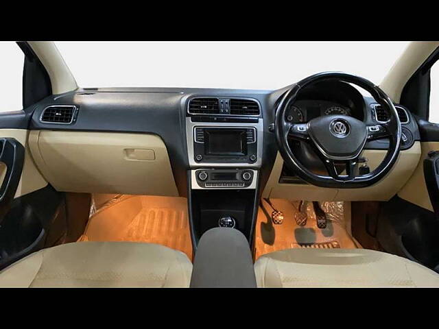 Used Volkswagen Ameo Highline1.2L (P) [2016-2018] in Chandigarh