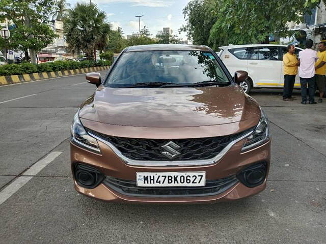 Used Maruti Suzuki Baleno Delta MT [2022-2023] in Mumbai