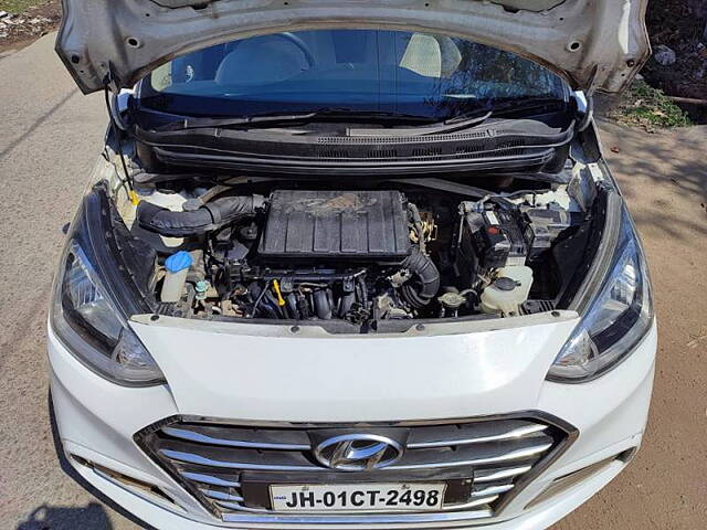 Used Hyundai Xcent SX in Ranchi