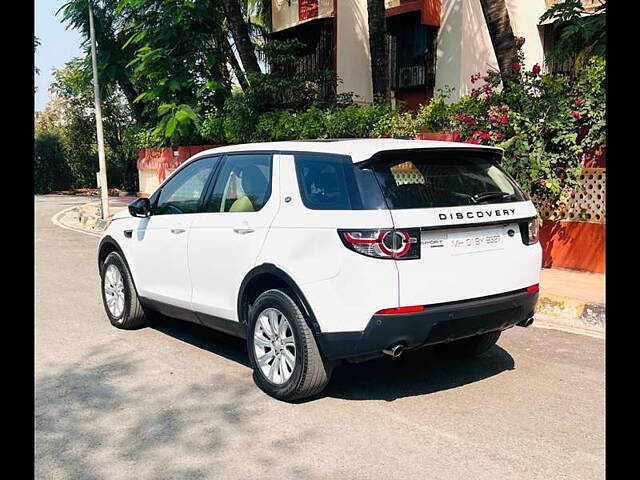 Used Land Rover Discovery Sport [2015-2017] HSE 7-Seater in Mumbai