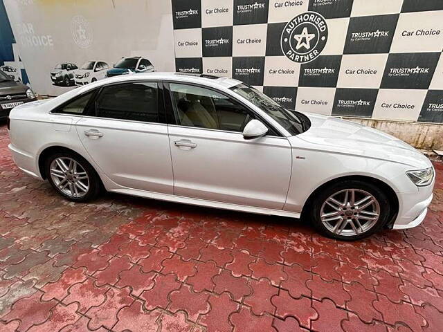 Used Audi A6 [2015-2019] 35 TDI Matrix in Jaipur