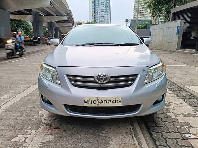 Used Toyota Corolla Altis [2008-2011] 1.8 VL AT in Mumbai