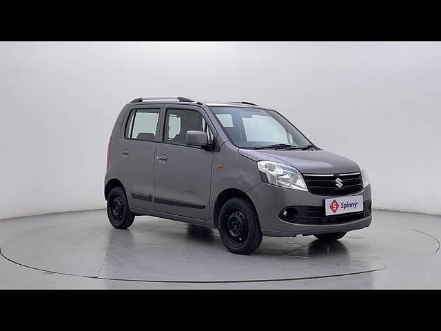 Used Maruti Suzuki Wagon R 1.0 [2010-2013] Vxi ABS-Airbag in Bangalore