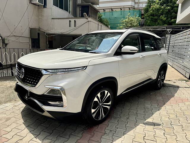 Used 2021 MG Hector in Chennai